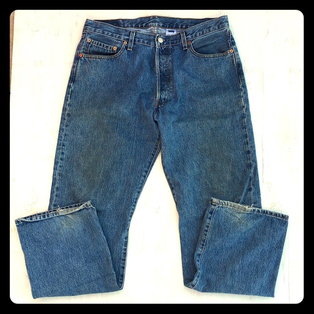 501 Levi’s